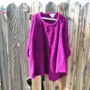 Venezia knit top 2x